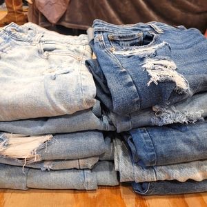 American Eagle jeans